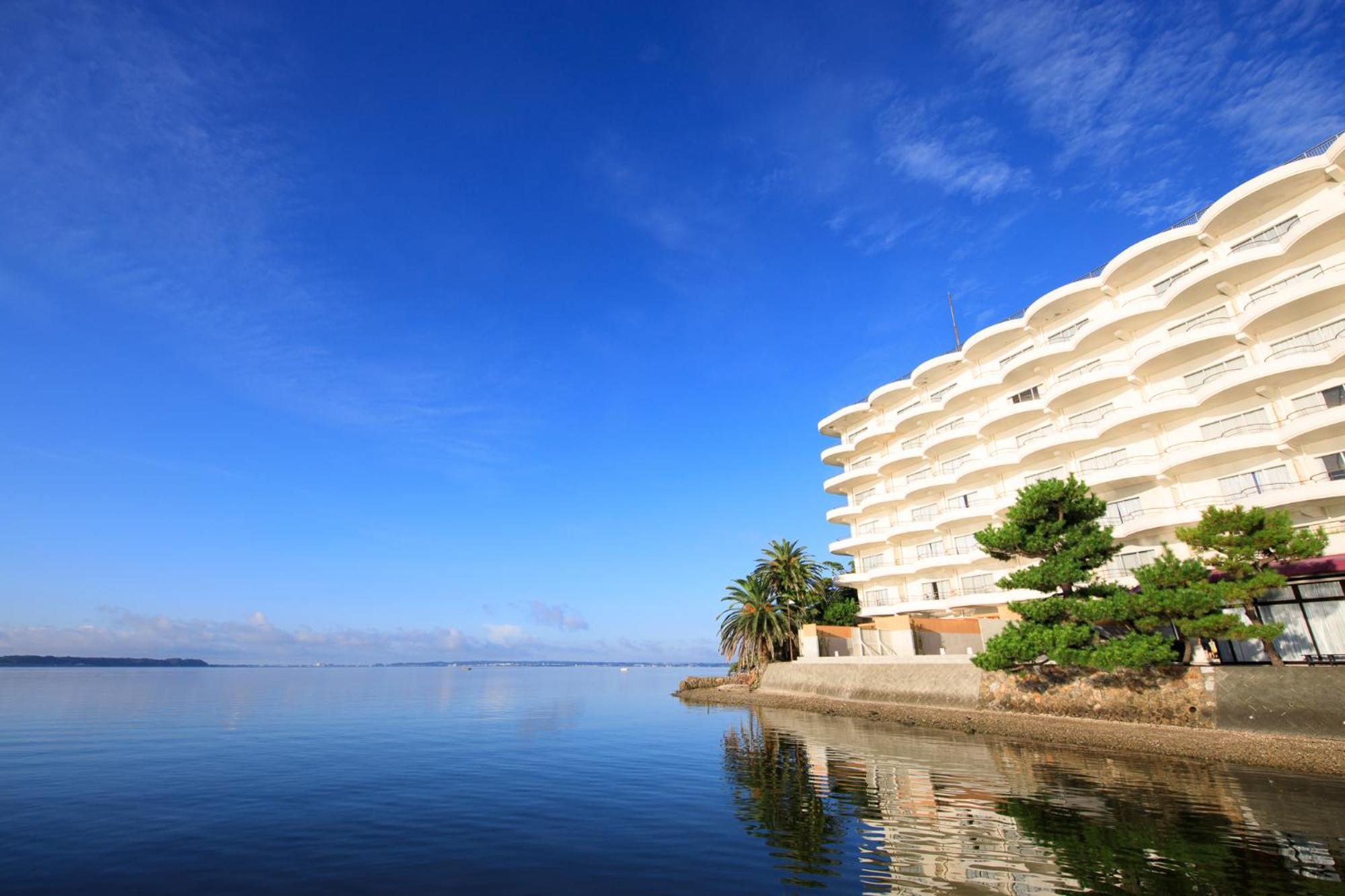 Hotel Green Plaza Hamanako Hamamatsu Exterior photo