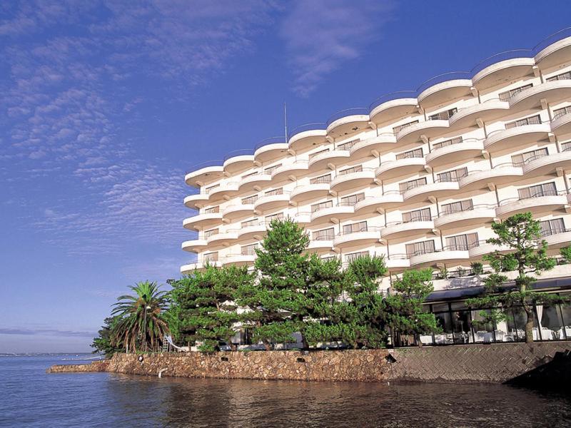 Hotel Green Plaza Hamanako Hamamatsu Exterior photo